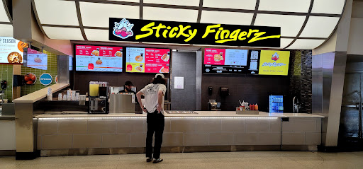 Sticky Fingerz
