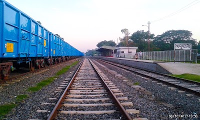 Photos of Madhukhali Railway Station