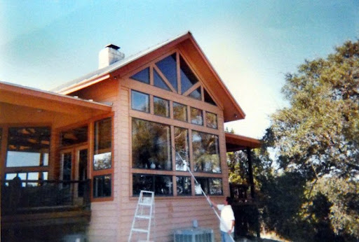 Kleen Windows and Hill Country Painting