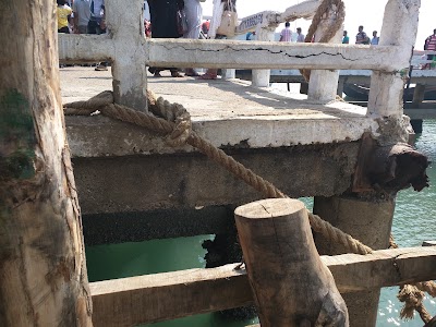Photos of St. Martin's Island - Jetty