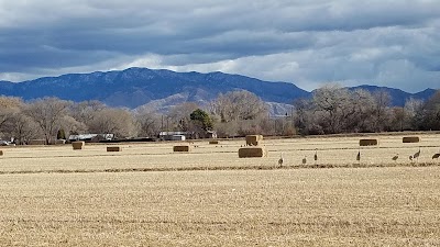 Los Poblanos Open Space