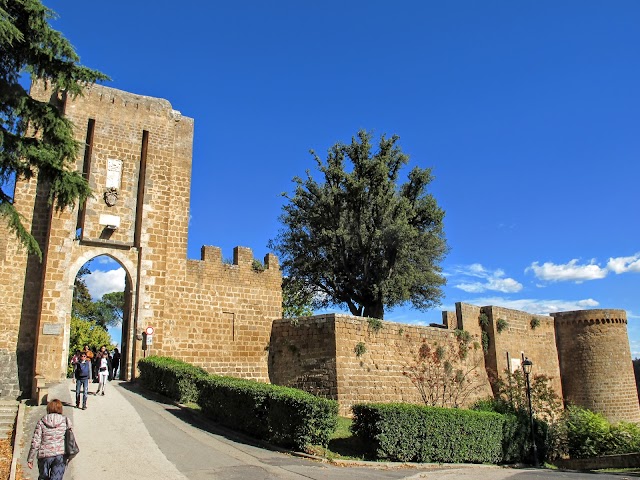 Rocca Albornoziana, Orvieto