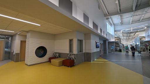 Rosedale School - Visual