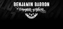 BABRON BENJAMIN, graphiste et webmaster à Lézat-sur-Lèze