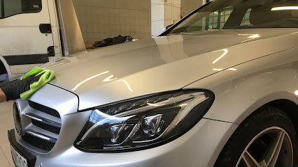 Blacharstwo Lakiernictwo Workshop Paweł Kulpiński