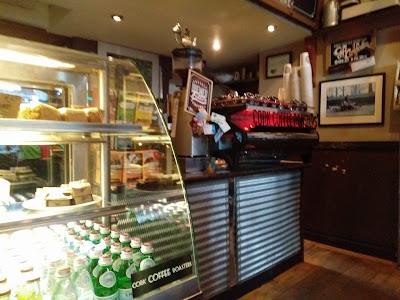 Photos of Cork Coffee Roasters