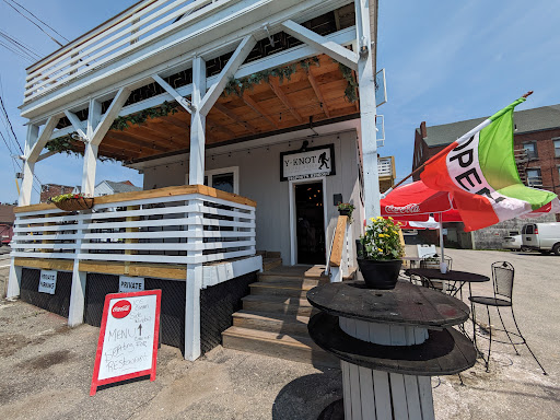 Y-KNOT ON THE WATER Gourmet Eatery - Thumbnail