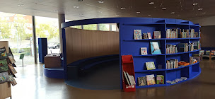 Photo n°7 de Médiathèque Georges Pompidou à Châlons-en-Champagne (Bibliothèque municipale)