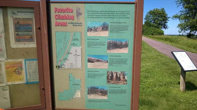 Blue Mounds State Park