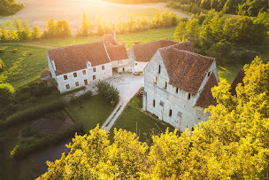 Photo n°50 de Château-monastère de la Corroirie à Montrésor (Attraction touristique)