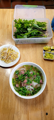 Phở Hoàng (Bún – Phở Bò, Gà), Vũng Tàu, Bà Rịa Vũng Tàu