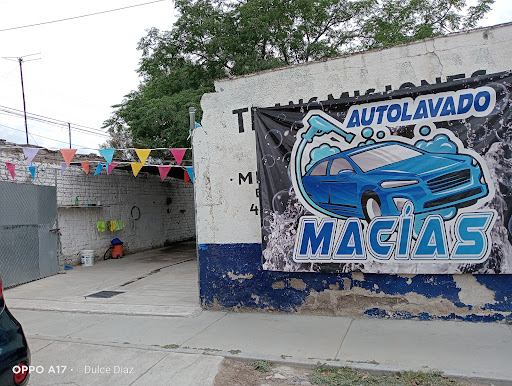 AUTOLAVADO MACIAS