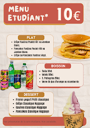 Photo n°39 de Yo & Co - Restaurant Brunch et Yaourts Glacés à Clermont-Ferrand (Restaurant)