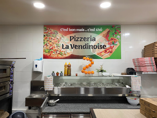 La Vendinoise - Pizzeria
