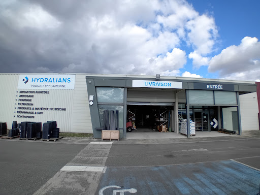 Photo de HYDRALIANS PROSJET IRRIGARONNE Cintegabelle