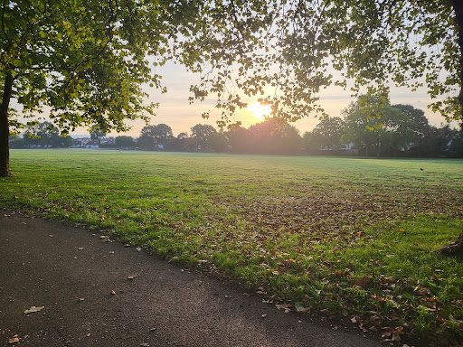 Chandos Recreation Ground Logo