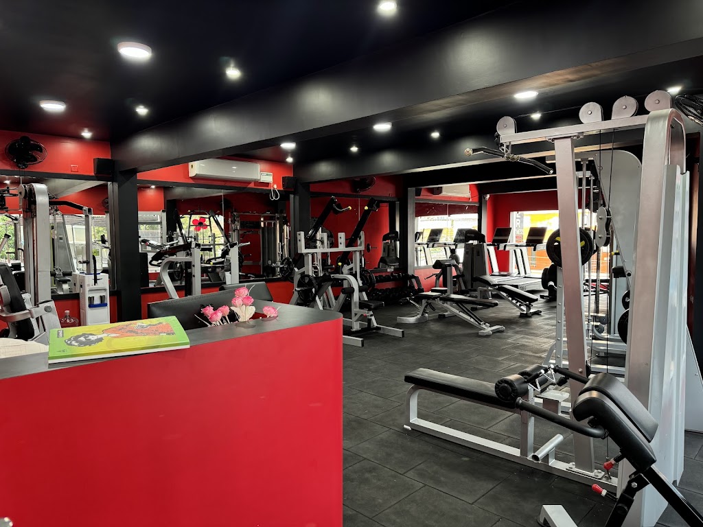 Tiger Fitness Gym