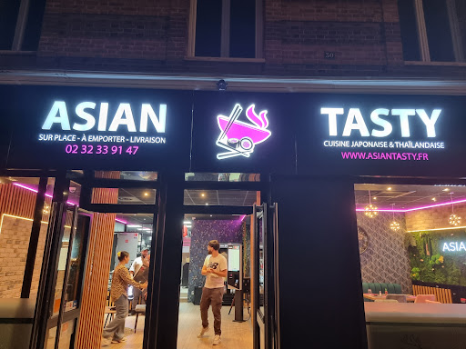 ASIAN TASTY EVREUX