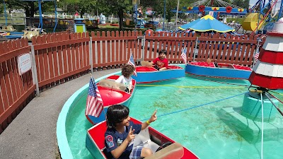 Sylvan Beach Amusement Park