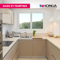 Photo n°26 de HOMKiA à Mougins (Vitrier)