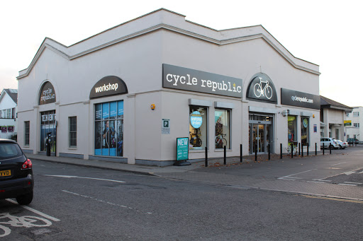 Cycle Republic - Visual
