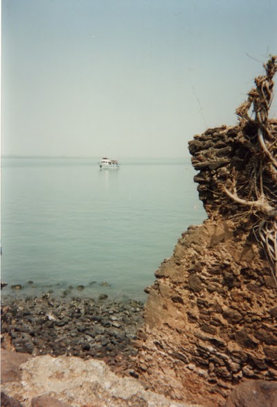 Photos of Kunta Kinteh Island
