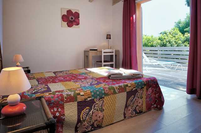 Le Domaine d'Agnone