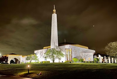 Islamic Center of Greater Cincinnati (ICGC)