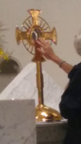 Paróquia Assunção de Nossa Senhora - Igreja