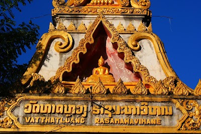 Photos of Wat Tat Luang