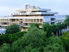 Mahmood Hassan Main Library Karachi University