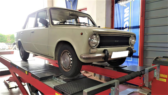 ΚΟΥΤΣΟΓΙΑΝΝΗΣ ΑΝΤΩΝΙΟΣ - Κατάστημα ελαστικών