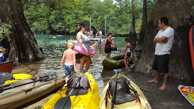 Photos of Morrison Springs State Park