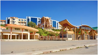 Photos of UMMTO-Campus Tamda 1