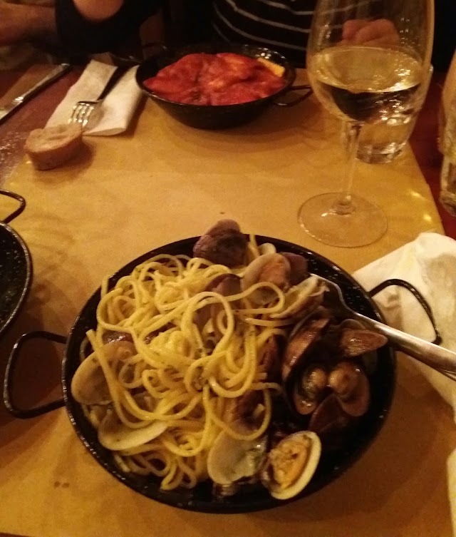 Spaghetti
