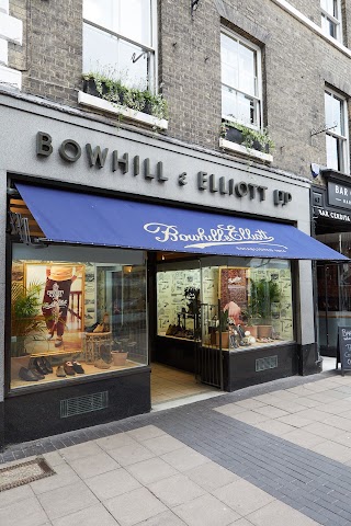 Bowhill & Elliott Ltd