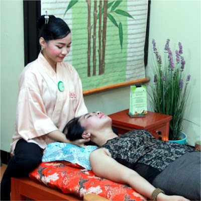 Photos of Nakamura The Healing Touch Solo Baru