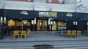 Photo n°26 de Chicken Street Cergy Naan & Fried Chicken à Cergy (Restaurant halal)