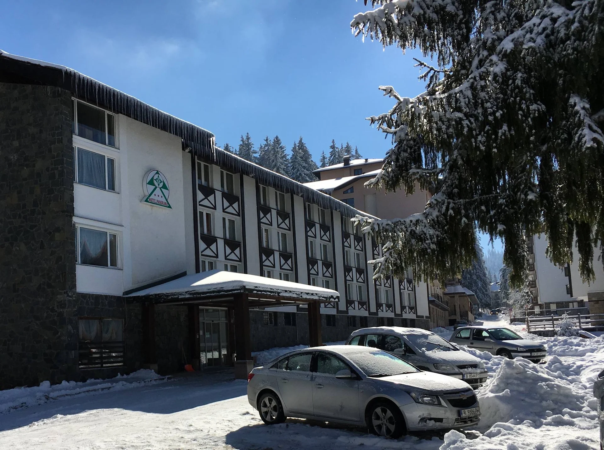 Hotel Panorama Ski
