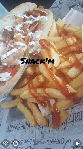 Photo 5 - Snack'M (food truck)