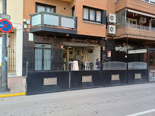 Eclipse Cafetería - Visual
