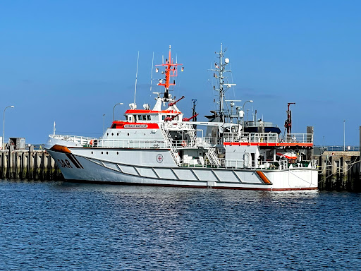 DGzRS - The rescue crews (Station Helgoland)