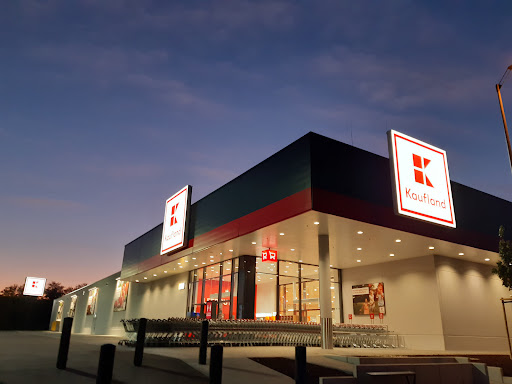 Kaufland Straubing, Otto-von-D