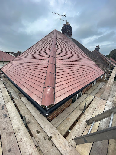 OJB Roofing - Visual