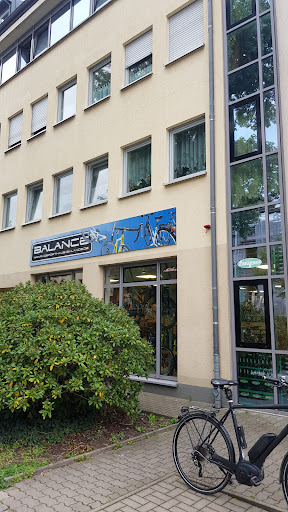 Balance - Radsporthaus