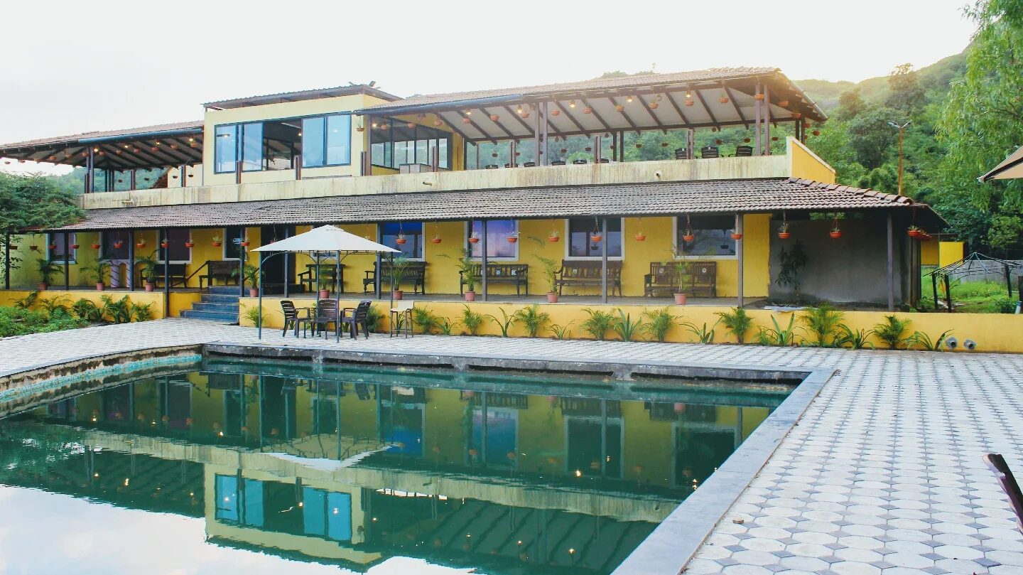 Amboli Weekend Home