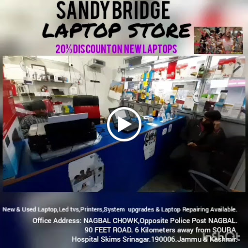 SANDYBRIDGE LAPTOP STORE.  post image