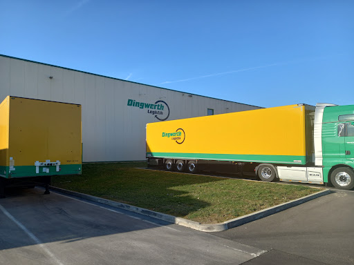 Dingwerth Logistik GmbH - Thumbnail