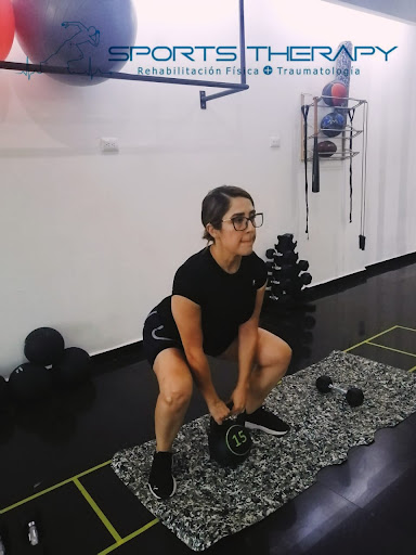 Sports Therapy Rehabilitación - Thumbnail