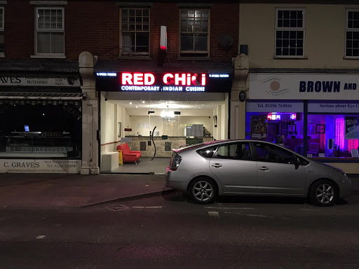 Red Chilli Indian Takeaway - Thumbnail